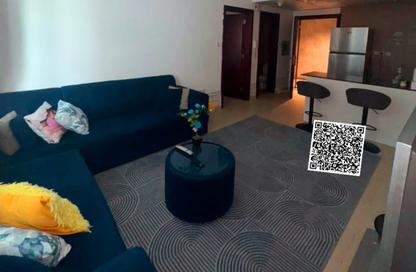 Apartment - 1 Bedroom - 1 Bathroom for rent in City Tower - Al Nuaimiya - Ajman