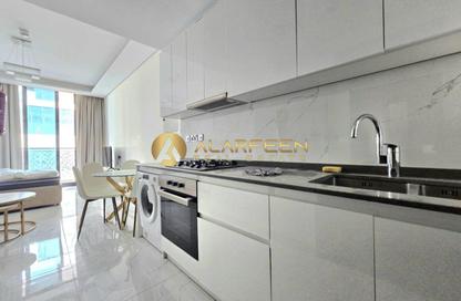 Apartment - Studio - 1 Bathroom for sale in Samana Hills - Arjan - Dubai Apartment - Studio - 1 Bathroom for sale in Samana Hills - Arjan - Dubai