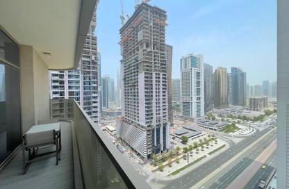 Apartment - 2 - 3 for rent in Orra The Embankment Tower 1 - Orra The Embankment - Jumeirah Lake Towers - Dubai