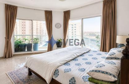 Apartment - 1 Bedroom - 2 Bathrooms for sale in Mazaya 2 - Queue Point - Liwan - Dubai Apartment - 1 Bedroom - 2 Bathrooms for sale in Mazaya 2 - Queue Point - Liwan - Dubai