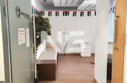 Office Space - 3 Bedrooms for sale in The Citadel Tower - Business Bay - Dubai