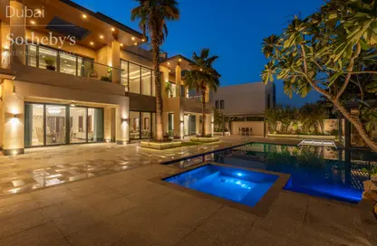 فيلا - 5 غرف نوم - 6 حمامات للبيع في R  قطاع - تلال الإمارات - دبي