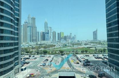 Office Space - Studio - 1 Bathroom for rent in Jumeirah Bay X2 - Jumeirah Bay Towers - JLT Cluster X - Jumeirah Lake Towers - Dubai