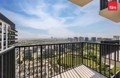 Apartment - 1 - 1 for rent in Park Ridge Tower C - Park Ridge - Dubai Hills Estate - Dubai
