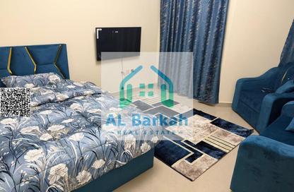 Apartment - Studio - 1 Bathroom for sale in Al Nuaimiya Towers C - Al Nuaimiya - Ajman