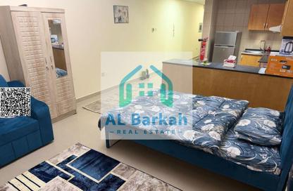 Apartment - Studio - 1 Bathroom for sale in Al Nuaimiya Towers C - Al Nuaimiya - Ajman