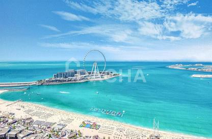 Apartment - 4 Bedrooms - 5 Bathrooms for rent in Rimal 3 - Rimal - Jumeirah Beach Residence - Dubai