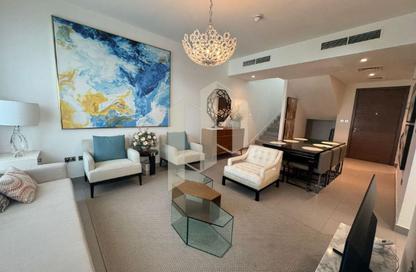 Townhouse - 3 Bedrooms - 4 Bathrooms for sale in Noya 1 - Noya - Yas Island - Abu Dhabi Townhouse - 3 Bedrooms - 4 Bathrooms for sale in Noya 1 - Noya - Yas Island - Abu Dhabi