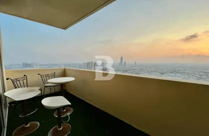 Apartment - 2 Bedrooms - 3 Bathrooms for rent in Tower 108 - District 18 - Jumeirah Village Circle - Dubai