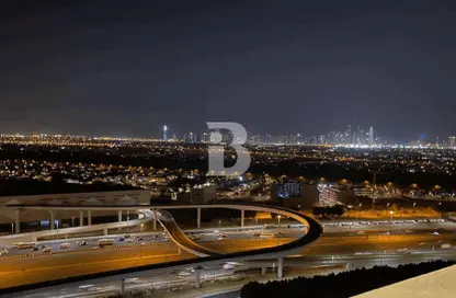 شقة - 2 غرف نوم - 3 حمامات للايجار في تاور 108‎ - منطقة 18 - قرية جميرا الدائرية - دبي