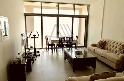 شقة - غرفة نوم - 2 حمامات للايجار في بارك فيو - جزيرة السعديات - أبوظبي