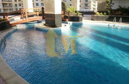 Apartment - 2 - 2 for rent in Axis Residence 2 - Axis Residence - Dubai Silicon Oasis - Dubai