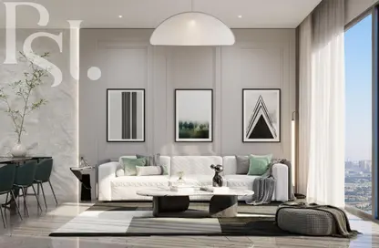 Apartment - 1 Bedroom - 2 Bathrooms for sale in Samana Lake Views 2 - Dubai Production City (IMPZ) - Dubai