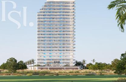 Apartment - 1 Bedroom - 2 Bathrooms for sale in Samana Lake Views 2 - Dubai Production City (IMPZ) - Dubai