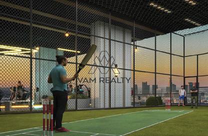 Apartment - Studio - 1 for sale in Empire Lake view - Liwan - Dubai