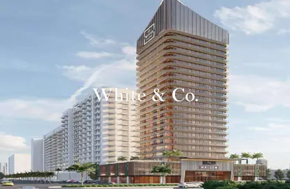 Apartment - 2 Bedrooms - 3 Bathrooms for sale in PG Maison - Al Furjan - Dubai