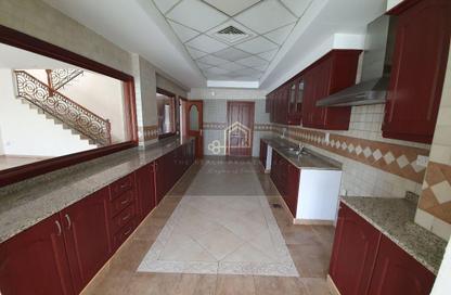 Villa - 5 Bedrooms - 7 Bathrooms for rent in Al Garhoud Villas - Al Garhoud - Dubai