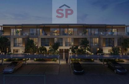 Townhouse - 3 Bedrooms - 4 Bathrooms for sale in Sharjah Sustainable City - Sharjah Townhouse - 3 Bedrooms - 4 Bathrooms for sale in Sharjah Sustainable City - Sharjah