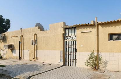 Villa - 3 - 3 for sale in Ali Al Noman Villas - Al Ghubaiba - Halwan - Sharjah