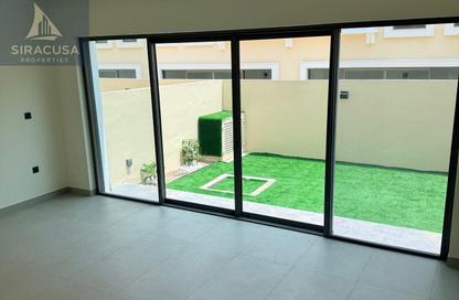 Townhouse - 4 Bedrooms - 3 Bathrooms for rent in Malta - Damac Lagoons - Dubai