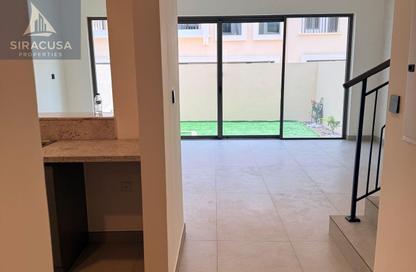 Townhouse - 4 Bedrooms - 3 Bathrooms for rent in Malta - Damac Lagoons - Dubai Townhouse - 4 Bedrooms - 3 Bathrooms for rent in Malta - Damac Lagoons - Dubai
