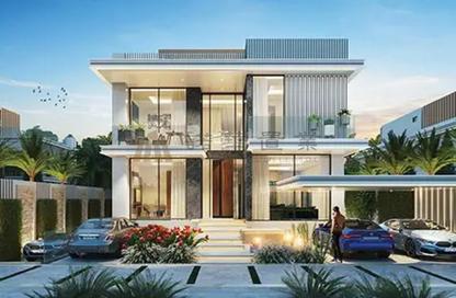 Villa - 4 Bedrooms - 5 Bathrooms for sale in Bali at Damac Islands - DAMAC Islands - Dubai