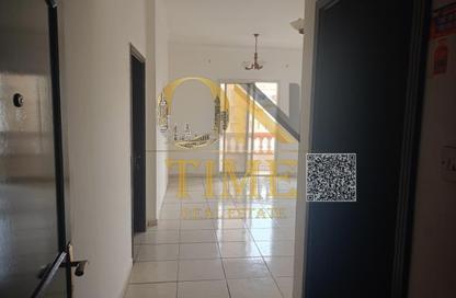 Apartment - 1 Bedroom - 1 Bathroom for rent in Al Naemiya Tower 2 - Al Naemiya Towers - Al Nuaimiya - Ajman
