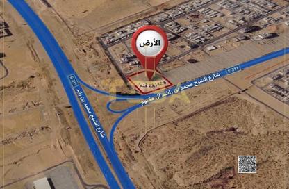 أرض - استوديو للبيع في برج الأوركيد - تايجر داون تاون عجمان - العالية - عجمان