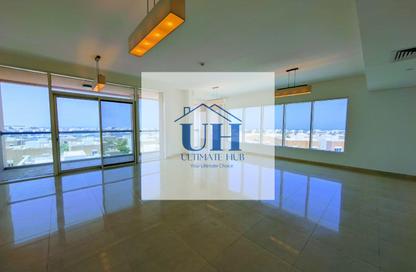 Apartment - 3 Bedrooms - 5 Bathrooms for rent in Al Bateen - Abu Dhabi