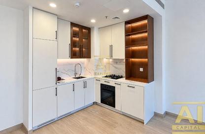 Apartment - 1 - 2 for rent in The Mayfair - Town Square - Dubai