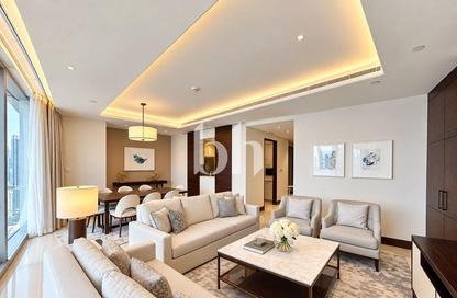 Apartment - 3 - 4 for rent in The Address Sky View Tower 1 - The Address Sky View Towers - Downtown Dubai - Dubai Apartment - 3 - 4 for rent in The Address Sky View Tower 1 - The Address Sky View Towers - Downtown Dubai - Dubai