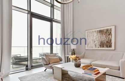 Apartment - 1 Bedroom - 2 Bathrooms for sale in SLS Dubai Hotel  and  Residences - Business Bay - Dubai