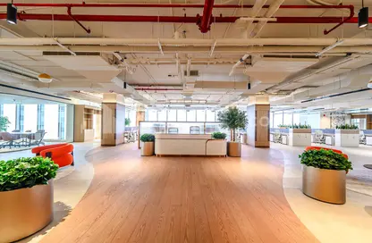 مكتب - استوديو للبيع في فيجن تاور - الخليج التجاري - دبي