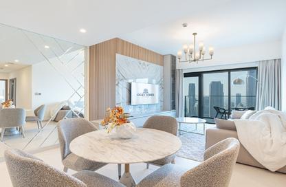 Apartment - 2 Bedrooms - 2 Bathrooms for rent in Burj Royale - Downtown Dubai - Dubai