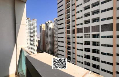 Apartment - 2 Bedrooms - 3 Bathrooms for rent in Ajman One Towers - Al Sawan - Ajman