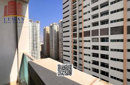 Apartment - 2 Bedrooms - 3 Bathrooms for rent in Ajman One Towers - Al Sawan - Ajman Apartment - 2 Bedrooms - 3 Bathrooms for rent in Ajman One Towers - Al Sawan - Ajman