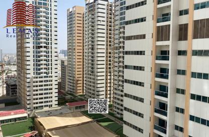 Apartment - 2 Bedrooms - 3 Bathrooms for rent in Ajman One Towers - Al Sawan - Ajman Apartment - 2 Bedrooms - 3 Bathrooms for rent in Ajman One Towers - Al Sawan - Ajman