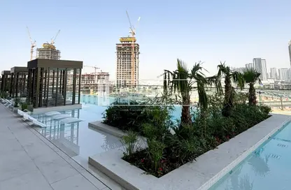 Apartment - 1 Bedroom - 1 Bathroom for rent in Regalia By Deyaar - Business Bay - Dubai