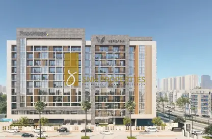 Apartment - 1 Bathroom for sale in Verdana Residence - Verdana 1 - Verdana - Dubai Investment Park 1 (DIP 1) - Dubai Investment Park (DIP) - Dubai