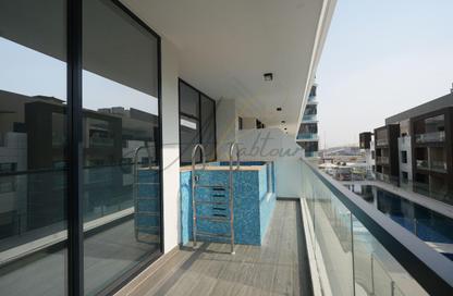 شقة - 2 - 2 للبيع في سامانا ميامي - منطقة 14 - قرية جميرا الدائرية - دبي