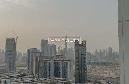 Apartment - 1 Bedroom - 1 Bathroom for rent in The Crest Tower C - The Crest - Sobha Hartland - Mohammed Bin Rashid City - Dubai