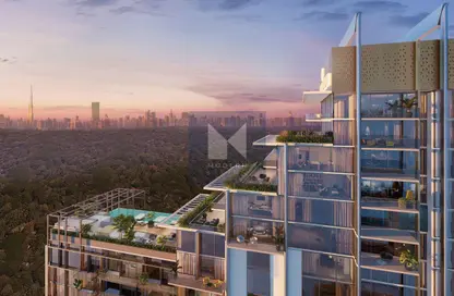 Apartment - 2 Bedrooms - 3 Bathrooms for sale in The Highbury - Sobha Hartland - Mohammed Bin Rashid City - Dubai