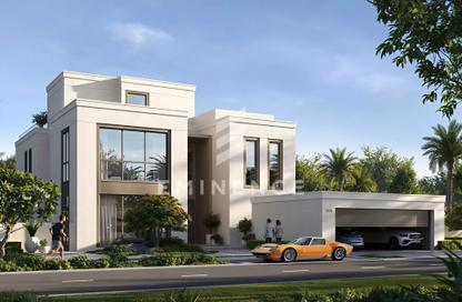 Villa - 4 Bedrooms - 6 Bathrooms for sale in Address Villas - Tierra - The Oasis by Emaar - Dubai Villa - 4 Bedrooms - 6 Bathrooms for sale in Address Villas - Tierra - The Oasis by Emaar - Dubai