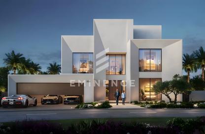 Villa - 4 Bedrooms - 6 Bathrooms for sale in Address Villas - Tierra - The Oasis by Emaar - Dubai Villa - 4 Bedrooms - 6 Bathrooms for sale in Address Villas - Tierra - The Oasis by Emaar - Dubai