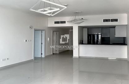 Apartment - 1 - 2 for rent in Damac Heights - Dubai Marina - Dubai