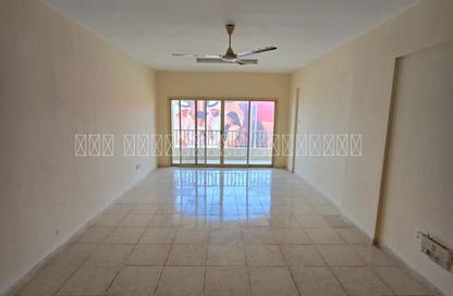 Apartment - 3 Bedrooms - 4 Bathrooms for rent in Thuraya Al Majaz Building - Al Majaz 3 - Al Majaz - Sharjah