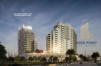 Apartment - 1 Bedroom - 2 Bathrooms for sale in Creek Views 3 - Dubai Healthcare City - Bur Dubai - Dubai