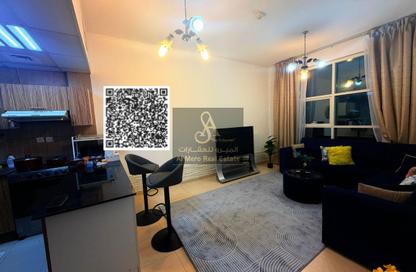 Apartment - 1 Bedroom - 2 Bathrooms for rent in City Tower - Al Nuaimiya - Ajman Apartment - 1 Bedroom - 2 Bathrooms for rent in City Tower - Al Nuaimiya - Ajman