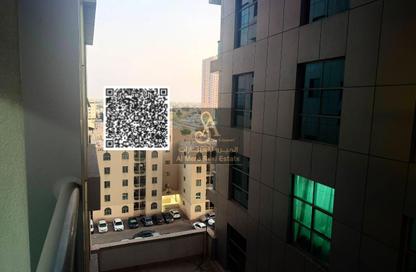 Apartment - 1 Bedroom - 2 Bathrooms for rent in City Tower - Al Nuaimiya - Ajman