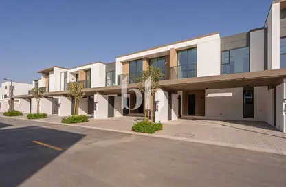 تاون هاوس - 3 غرف نوم - 4 حمامات للايجار في ريا - المرابع العربية 3 - دبي